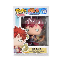 Funko POP! Animation: Naruto - Gaara