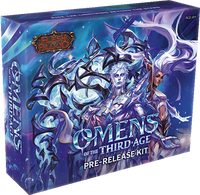 Flesh & Blood TCG - Omens of the Third Age Pre-release Kit