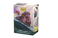 Dragon Shield Standard Dual Art Sleeves - The Snortle
