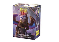 Dragon Shield Standard Dual Matte Art Sleeves - The Dragowlis
