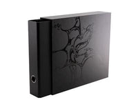 Dragon Shield Slipcase Binder Sanctuary - 4-Ring - Black
