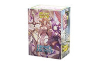 Dragon Shield Grand Archive - Standard Matte Art Sleeves - Haniel, Archangel of Spectra (100 Sleeves)