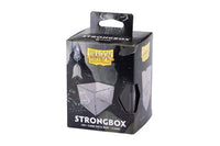Dragon Shield Strongbox Box - Clear