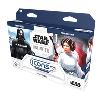 Star Wars: Unlimited - Icons 2027 Edition: Starter Box