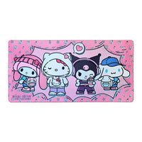 Hello Kitty & Friends - Mousepad - Pop - 80x40cm