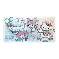 Hello Kitty & Friends - Mousepad - Infant Style - 80x40cm