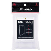 ONE-TOUCH S (5 Count Retail Pack) - Ultra Pro