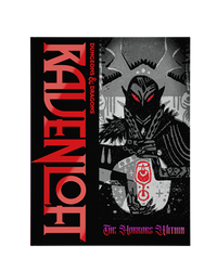 D&D Ravenloft: Horrors Within Alt Cover - EN