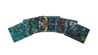 D&D Ravenloft: Horrors Within Map Pack - EN
