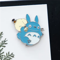 My Neighbor Totoro - Magnet Big Totoro Run