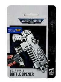 Warhammer 40,000 - Bottle Opener - Bolt Rifle