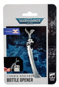 Warhammer 40,000 - Bottle Opener - Tyranids Bonesword