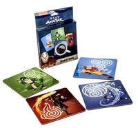 Avatar: The Last Airbender - Coaster Set