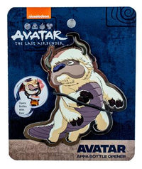 Avatar: The Last Airbender - Bottle Opener - Appa Head