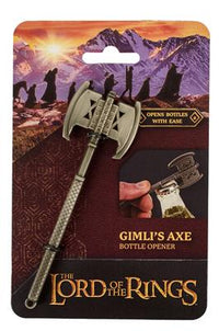 The Lord Of The Rings - Bottle Opener - Gimli's Axe