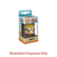Naruto Shippuden - Funko Pocket POP! Keychain - Naruto