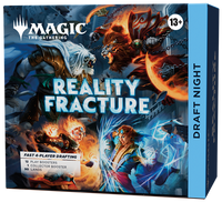 Reality Fracture - Draft Night MTG