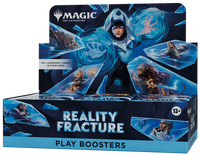 Reality Fracture - Play Booster Box MTG