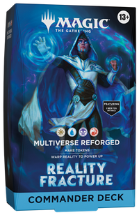 Reality Fracture - Commander Deck MTG