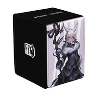 Magic: The Gathering - Final Fantasy Y'shtola, Night's Blessed ALCOVE® Flip DECK BOX® - Ultra Pro
