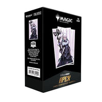 MTG - Final Fantasy Y'shtola, Night's Blessed 105ct APEX DECK PROTECTOR® Sleeves - Ultra Pro