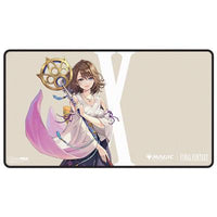 Magic: The Gathering - Final Fantasy Yuna, Grand Summoner Black-Stitched Playmat - Ultra Pro