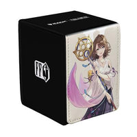 Magic: The Gathering - Final Fantasy Yuna, Grand Summoner ALCOVE® Flip DECK BOX® - Ultra Pro