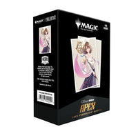 Magic: The Gathering - Final Fantasy Yuna, Grand Summoner 105ct APEX DECK PROTECTOR® Sleeves - Ultra Pro