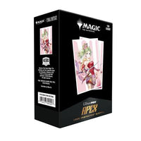 Magic: The Gathering - Final Fantasy Terra, Herald of Hope 105ct APEX DECK PROTECTOR® Sleeves - Ultra Pro