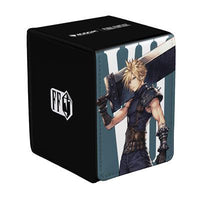 Magic: The Gathering - Final Fantasy Cloud, Ex-SOLDIER ALCOVE® Flip DECK BOX® - Ultra Pro