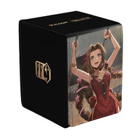 Magic: The Gathering - Final Fantasy Aerith Gainsborough ALCOVE® Flip DECK BOX® - Ultra Pro