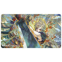 Magic: The Gathering - Final Fantasy Buster Sword Foil Playmat - Ultra Pro
