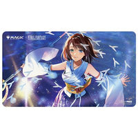 Magic: The Gathering - Final Fantasy Yuna, Hope of Spira Foil Playmat - Ultra Pro