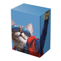 Movie Cats: Cat to the Future - Ultra Pro