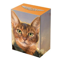 Movie Cats: Top Cat Meowverick Deck Box - Ultra Pro
