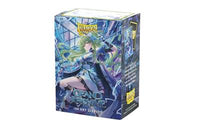 Dragon Shield Grand Archive - Standard Size Matte Art Sleeves - Lorraine, Arclight Saber