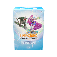 Riftbound: League of Legends TCG - Radiance Vault Bundle - EN