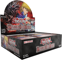 Beyond The Brave Booster Box - Yu-Gi-Oh!