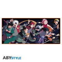 Naruto Shippuden - XXL Mousepad - Ninjas