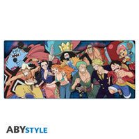 One Piece - XXL Mousepad - Straw Hat Crew