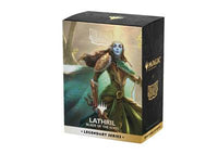 Dragon Shield Standard size Dual Art Sleeves - Lathril, Blade of the Elves - Magic: The Gathering