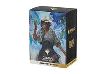 Dragon Shield Standard size Dual Art Sleeves - Giada, Font of Hope - Magic: The Gathering