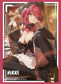 Bushiroad Sleeve Collection HG Vol.5239 NIKKE：GODDESS OF VICTORY: NIKKE (75 Sleeves)