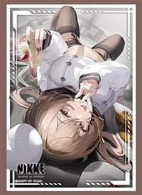 Bushiroad Sleeve Collection HG Vol.5240 NIKKE：GODDESS OF VICTORY: NIKKE (75 Sleeves)