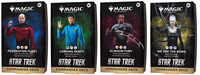 Star Trek Commander Deck Set - MTG