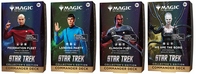 Star Trek Collector Commander Deck Set - MTG