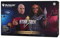 Star Trek Beginner Box MTG