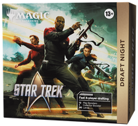 Star Trek Draft Night MTG