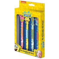 Spongebob Squarepants - Erasable Gel Pen