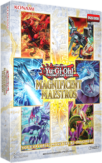 Magnificent Maestros Yu-Gi-Oh!